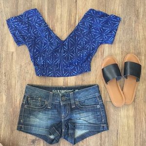 Guess Jeans Shorts